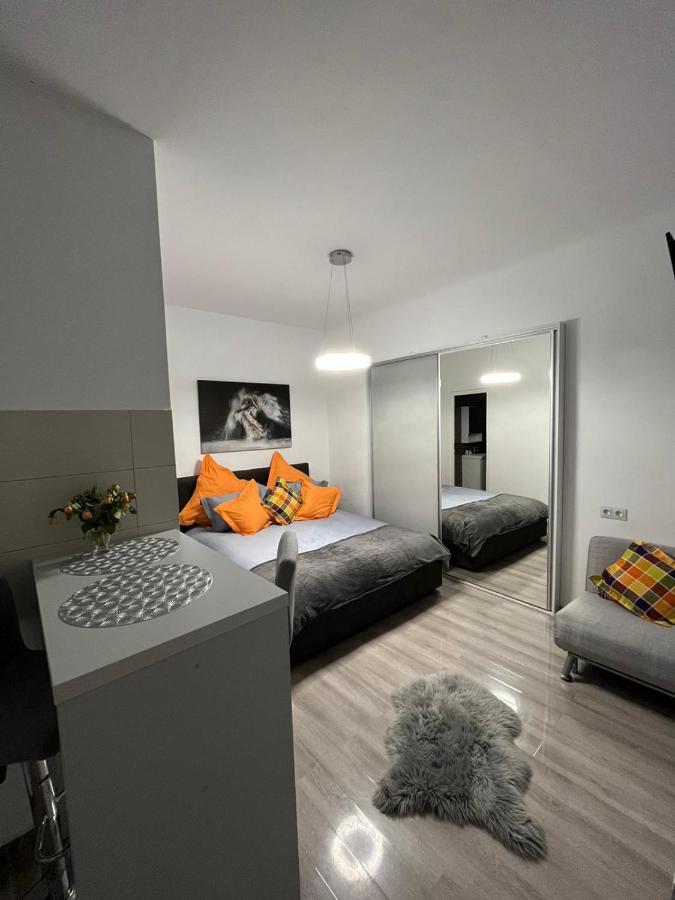 Central Studio Braşov Extérieur photo