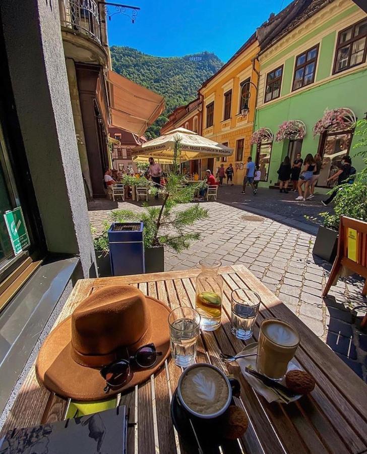 Central Studio Braşov Extérieur photo